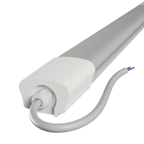 Sprawdź Belka Oświetleniowa LIMEA SELECT Hermetyk 600mm 18W 3 CCT 230V 120 St IP65 36×46×600 Biały