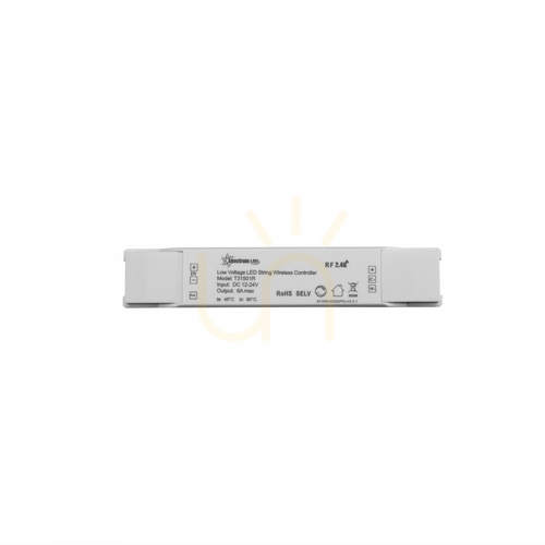 Sprawdź Smart Home Kontroler Mini do Paska LED 12 V/24V 72 W/144W 6 A CCT Dimm KONEKTO MESH