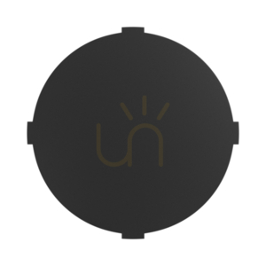 Kinkiet Zewnętrzny Verto Round Cup 10W CCT 230V IP65 170 X110mm Czarny small 1