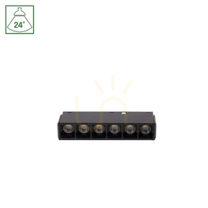 Lampa do Szynoprzewodów System Shift Basic Grid Xs Oprawa Liniowa 110mm 6W 2700 K Czarny small 4