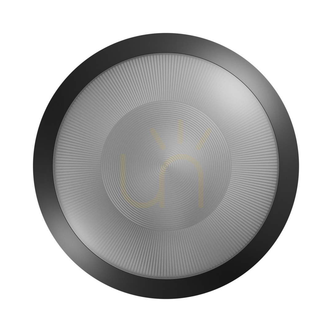 Zobacz Plafon Nymphea Omni Black E27 230V IP65 Ik08 Fi300 X90mm Czarny Okrągła Plafon Nymphea Omni Black E27 230V IP65 Ik08 Fi300 X90mm Czarny Okrągła