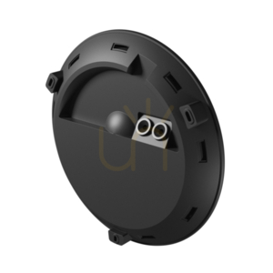 Plafon Nymphea Omni Black E27 230V IP65 Ik08 Fi300 X90mm Czarny Okrągła 3 Plafon Nymphea Omni Black E27 230V IP65 Ik08 Fi300 X90mm Czarny Okrągła small 3