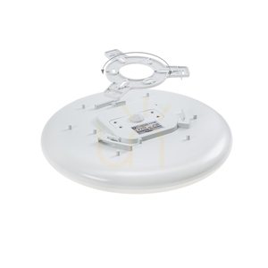 Plafon Nymphea Eco 2 28W WW 230V 120st IP44 Ik07 Fi330x60mm Biały Okrągła small 8