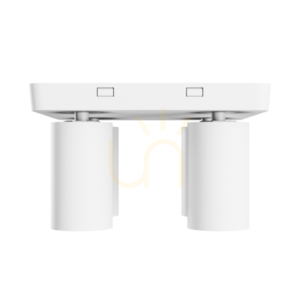 Reflektorek MADARA Altro Square 4x GU10 230V IP20 220 X220 X134mm Biały 1 Reflektorek MADARA Altro Square 4x GU10 230V IP20 220 X220 X134mm Biały small 1