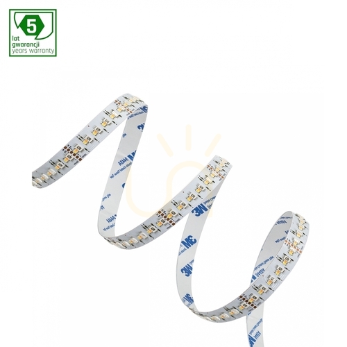 Sprawdź Pasek LED 3535/2216 24V 288 4,8 W/M 320lm/M RGBw 3 CCT 12mm IP20 5 LAT 5m Roll