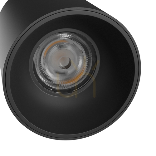 Sprawdź Downlight ORBITO Natynkowa 14 27W WW 230V 40 St IP44 Ugr<19 Ra90 Fi115 X152mm Czarny Okrągła 5 Lat