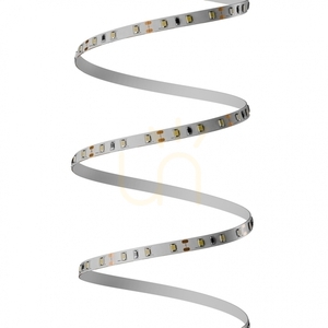 Pasek LED 2835 12V 60 4,8 W/M 336lm/M CW 8mm IP20 2 LATA 30m Roll small 0
