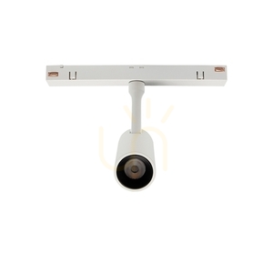 Reflektor do Szynoprzewodów System Shift Smart Spot S Oprawa Kierunkowa 35x80x120mm 6W 24st Biały CCT/Dim 5 Lat Gw. 9 Reflektor do Szynoprzewodów System Shift Smart Spot S Oprawa Kierunkowa 35x80x120mm 6W 24st Biały CCT/Dim 5 Lat Gw. small 9