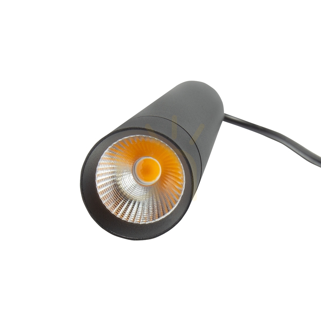 Obejrzyj Lampa Wisząca do Szynoprzewodów System Shift Smart Hangit Oprawa Zwis 40x297 (900mm Kabel) 12W 25st Czarny CCT/Dim 5 Lat Gw. Lampa Wisząca do Szynoprzewodów System Shift Smart Hangit Oprawa Zwis 40x297 (900mm Kabel) 12W 25st Czarny CCT/Dim 5 Lat Gw.