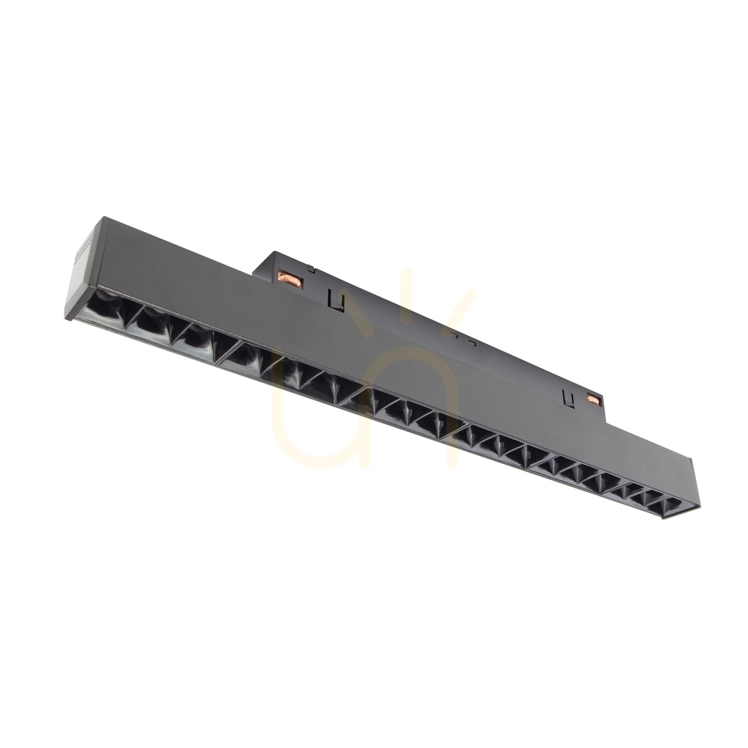 Zobacz Lampa do Szynoprzewodów System Shift Smart Gridm Oprawa Liniowa 330x23x42mm 17W 40st Czarny CCT/Dim 5 Lat Gw. Lampa do Szynoprzewodów System Shift Smart Gridm Oprawa Liniowa 330x23x42mm 17W 40st Czarny CCT/Dim 5 Lat Gw.
