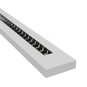 Belka Oświetleniowa Wld Plank 20 W/30 W/40W CCT 230V 40° IP20 1195 X100 X25 Biały small 1