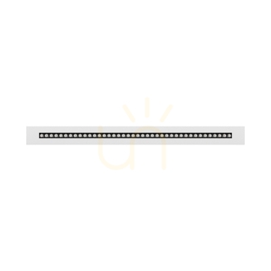 Belka Oświetleniowa Wld Plank 20 W/30 W/40W CCT 230V 40° IP20 1195 X100 X25 Biały small 2