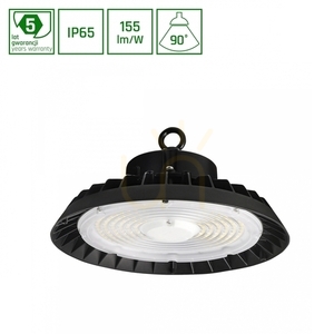 Lampa Techniczna PLATEO 4 High Bay 200 W/150 W/100W CW 230V 90 St IP65 Ik09 280 X145mm Czarny 5 Lat Gw. Z Reg. Mocy 0 10 small 0
