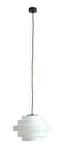 Sprawdź Lampa wisząca Aldex Filo Milky 22 cm 9001G1