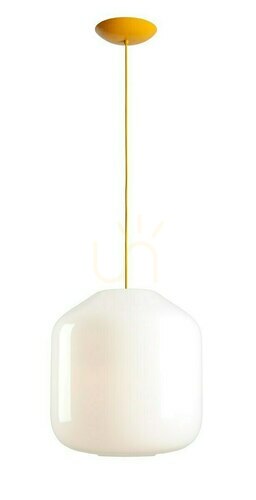 Sprawdź Lampa wisząca Aldex Flask Mimosa XL 3x15W metal szkło 8500G21_XL
