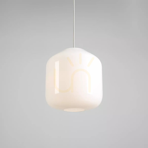 Sprawdź Lampa wisząca Aldex Flask Cotton XL metal szkło 3x15W 8500G20_XL