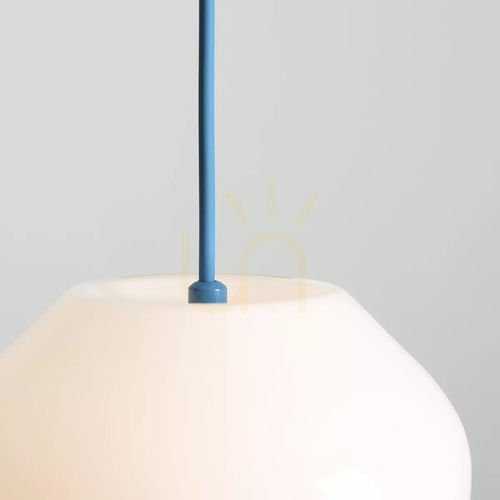 Sprawdź Lampa wisząca Aldex Flask Sapphire S 18 cm 8500G31_S