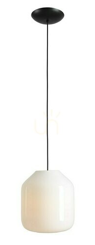 Sprawdź Lampa Wisząca Aldex Flask Orchid L Metal Szkło 27 cm 8500G1_L