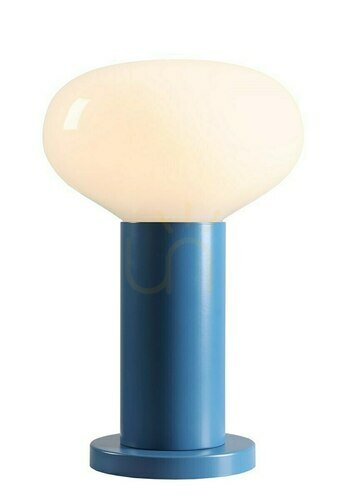 Sprawdź Lampka biurkowa Aldex Flo Sky S 7000B31_S metal szkło