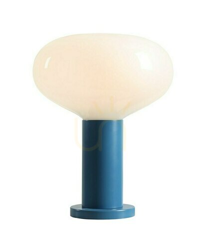 Sprawdź Lampka biurkowa Aldex Flo Sky M metal szkło 7000B31_M