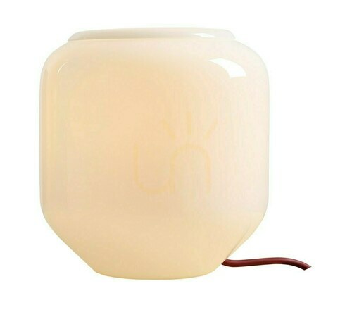 Sprawdź Lampa stołowa Aldex Flask Cherry S szkło 18 cm 8500B15_S