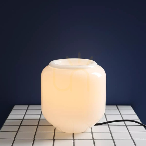 Sprawdź Lampa stołowa Aldex Flask Orchid S szkło 18 cm 8500B1_S