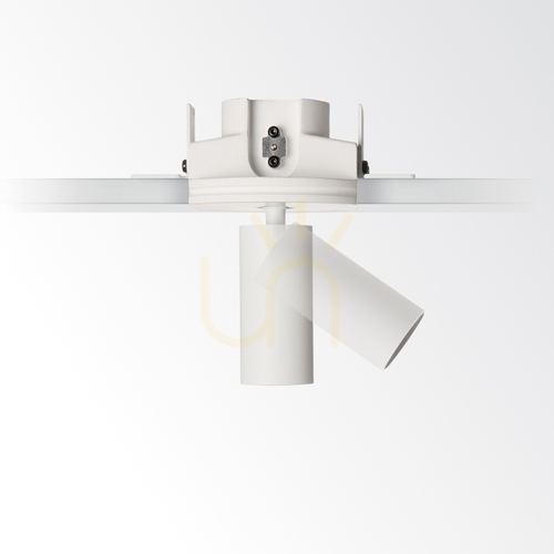 Sprawdź Akcesorium oświetleniowe Ideallux BEYOND 355870 aluminium 11,4 cm