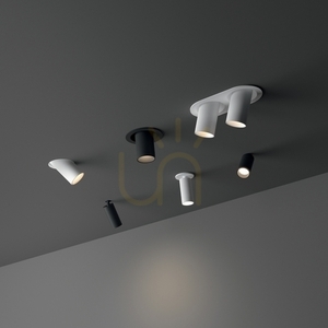 Oprawa wpuszczana Ideallux BEYOND 355986 biała okrągła 10W 6,1 cm small 2