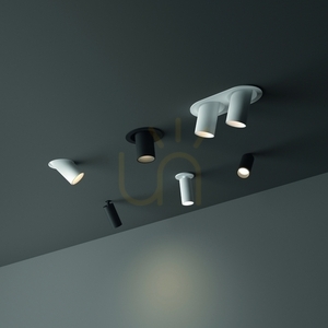 Oprawa wpuszczana Ideallux BEYOND 355986 biała okrągła 10W 6,1 cm small 3