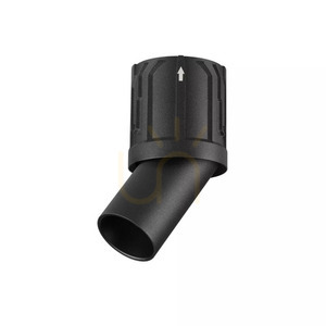 Oprawa wpuszczana Ideallux BEYOND 355979 czarna 10W fi 6,1 cm small 1