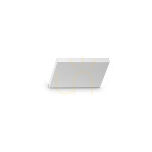Sprawdź Kinkiet LED Ideallux BLOCK biały 10W 15 cm 350554