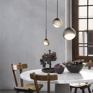 Lampa wisząca Ideallux Bloom 366685 mosiądz szkło E27 30 cm 1 Lampa wisząca Ideallux Bloom 366685 mosiądz szkło E27 30 cm small 1
