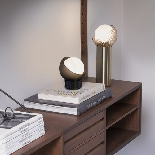 Sprawdź Lampa stołowa Ideallux Bloom czarna G9 1x4W 366517 11,5 cm