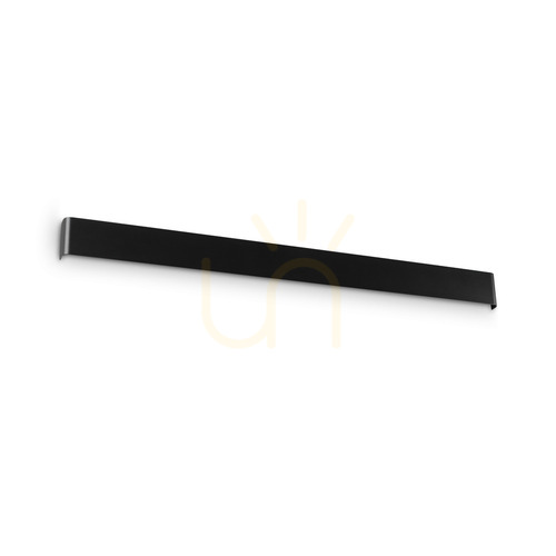 Sprawdź Kinkiet Ideallux Delta czarny 8xG9 110 cm 369822