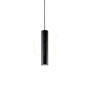 Lampa do szynoprzewodu Ideallux Deva 370095 czarna LED 6W 4000K 0 Lampa do szynoprzewodu Ideallux Deva 370095 czarna LED 6W 4000K small 0