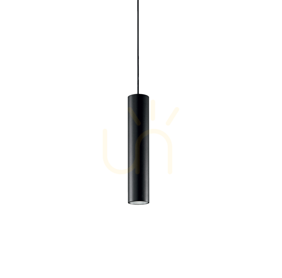 Sprawdź Lampa do szynoprzewodu Ideallux Deva 370095 czarna LED 6W 4000K Lampa do szynoprzewodu Ideallux Deva 370095 czarna LED 6W 4000K