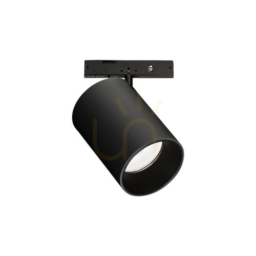 Sprawdź Reflektor do szynoprzewodu Ideallux DEVA 370149 czarny LED 8W 4000K