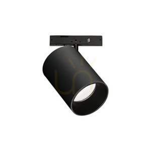 Reflektor do szynoprzewodu Ideallux DEVA 370149 czarny LED 8W 4000K 0 Reflektor do szynoprzewodu Ideallux DEVA 370149 czarny LED 8W 4000K small 0