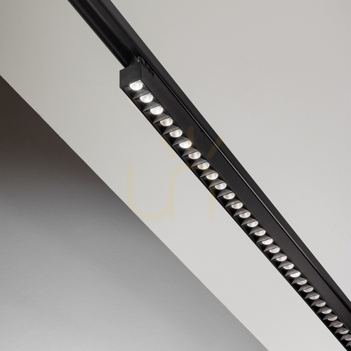 Sprawdź Lampa do szynoprzewodów Ideallux DISPLAY 375304 biała LED 14W 4000K 53,5 cm