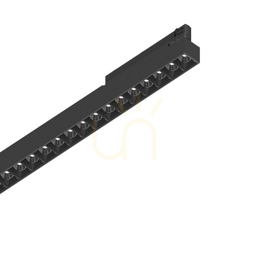 Sprawdź Lampa do szynoprzewodu Ideallux DISPLAY 375359 czarna LED 26W 4000K 106,5 cm