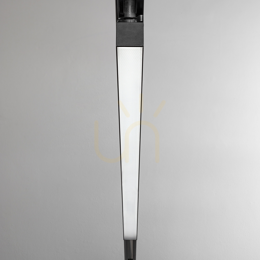Zobacz Lampa do szynoprzewodu Ideallux DISPLAY 375236 czarna LED 27W 3000K 106,5 cm Lampa do szynoprzewodu Ideallux DISPLAY 375236 czarna LED 27W 3000K 106,5 cm