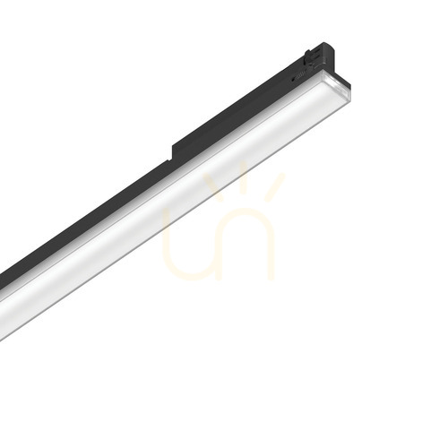 Sprawdź Lampa do szynoprzewodów Ideallux DISPLAY 375311 czarna LED 19W 3000K 56,5 cm