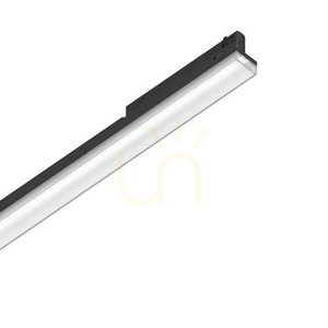 Lampa do szynoprzewodów Ideallux DISPLAY 375311 czarna LED 19W 3000K 56,5 cm small 0