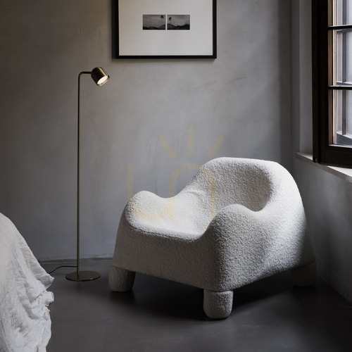 Sprawdź Lampa stojąca Ideallux DODO 370422 biała GX53 1x9W 118 cm