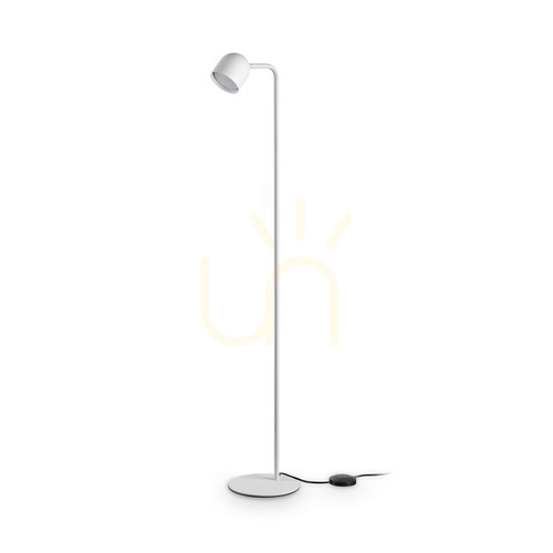 Sprawdź Lampa stojąca Ideallux DODO 370422 biała GX53 1x9W 118 cm