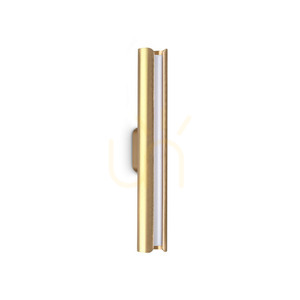 Kinkiet LED Ideallux Dorica miedziany 8,5W 366333 0 Kinkiet LED Ideallux Dorica miedziany 8,5W 366333 small 0