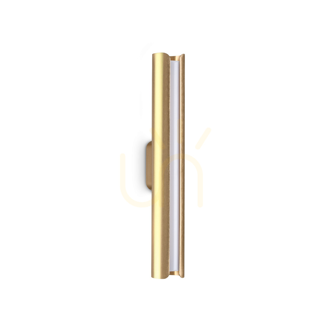 Sprawdź Kinkiet LED Ideallux Dorica miedziany 8,5W 366333 Kinkiet LED Ideallux Dorica miedziany 8,5W 366333