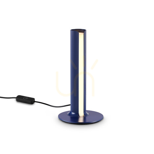Sprawdź Lampa stołowa Ideallux Dorica 366104 LED 8W 13 cm ściemnialna