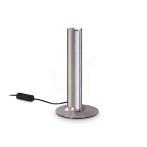 Lampa stołowa Ideallux Dorica 362540 LED 8W ściemnialna 13 cm small 0