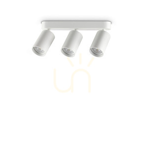 Kinkiet Ideallux Dynamite biały 3xGU10 367408 0 Kinkiet Ideallux Dynamite biały 3xGU10 367408 small 0